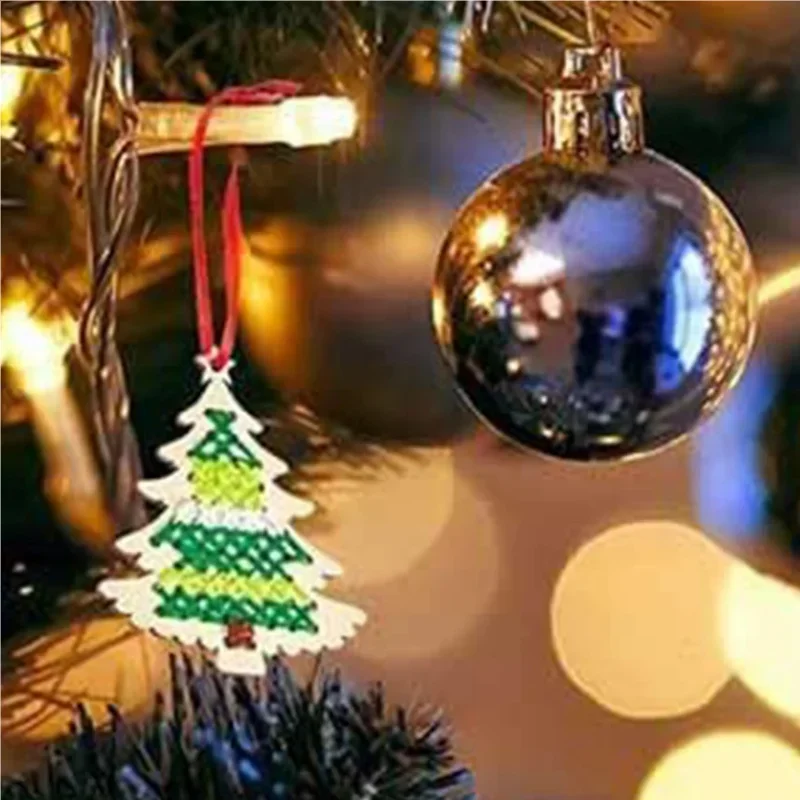 10 szt. Nowy, wysokiej jakości – Art Craft Christmas Tree recenzja i cena