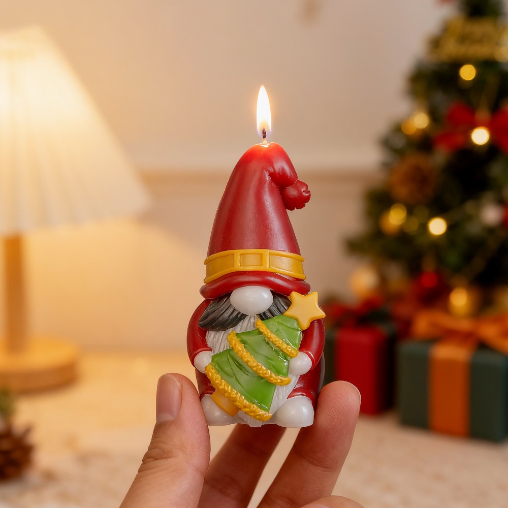 Formy silikonowe na świece w k – Art Craft Christmas Tree recenzja i cena