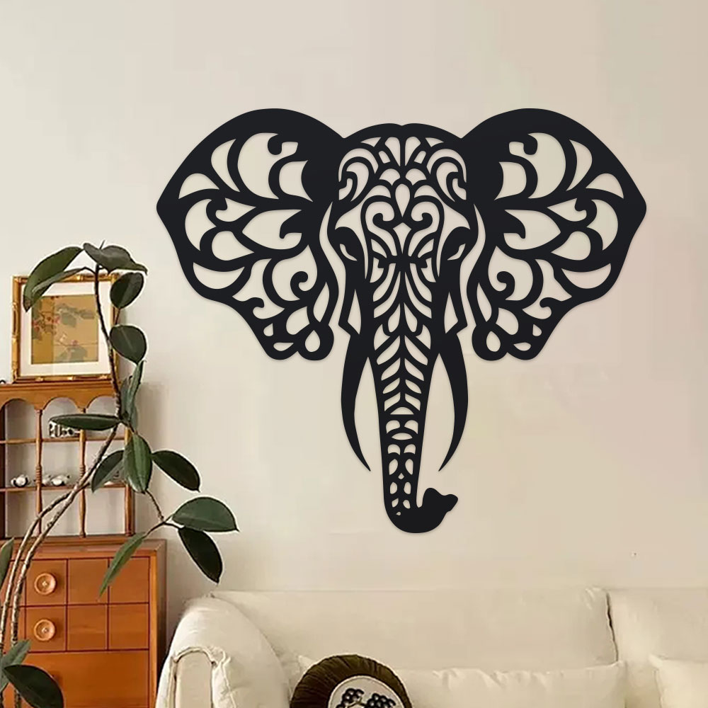 Elegancki minimalistyczny meta – Art Craft Elephant recenzja i cena
