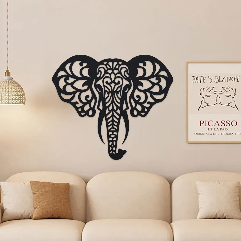 Elegancki minimalistyczny meta – Art Craft Elephant recenzja i cena