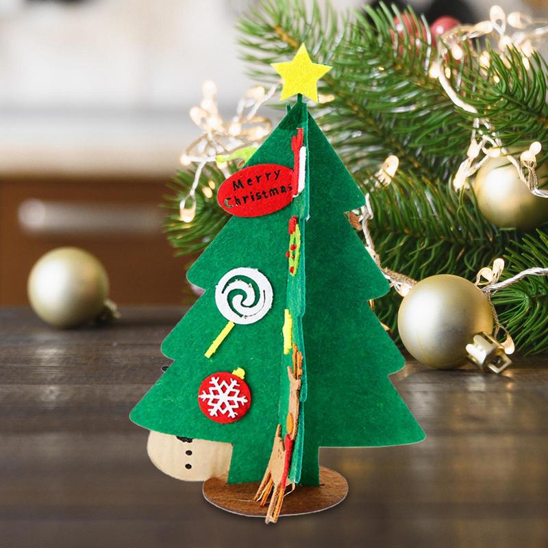 Zestawy do rękodzieła z choink – Art Craft Christmas Tree recenzja i cena