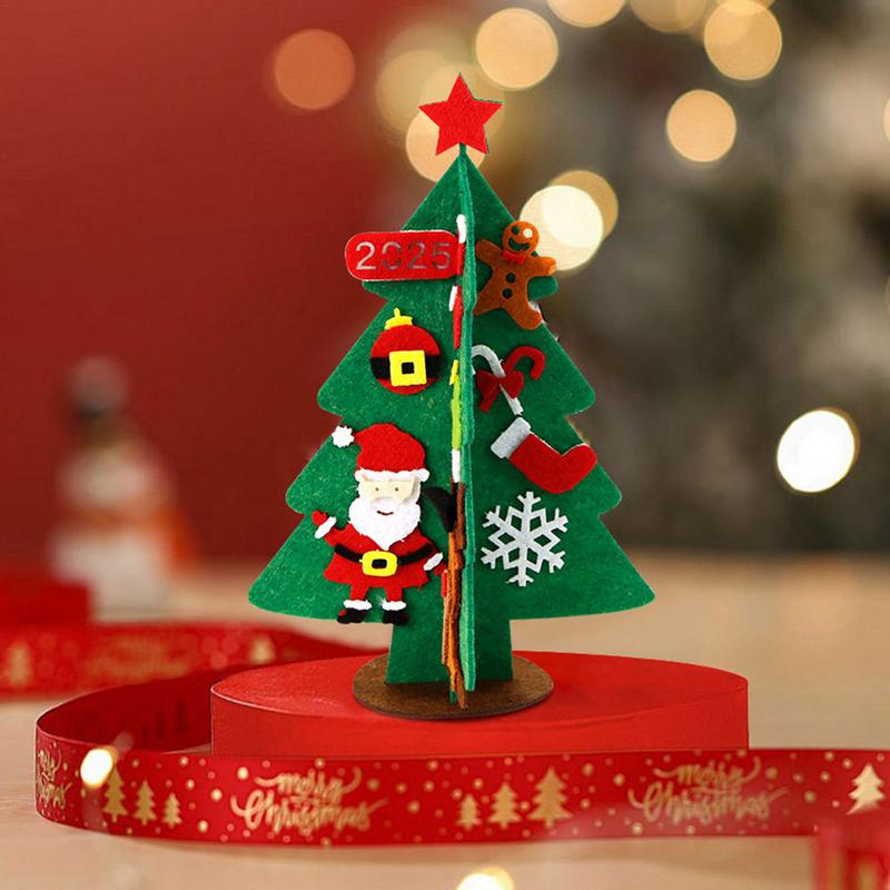 Zestawy do rękodzieła z choink – Art Craft Christmas Tree recenzja i cena