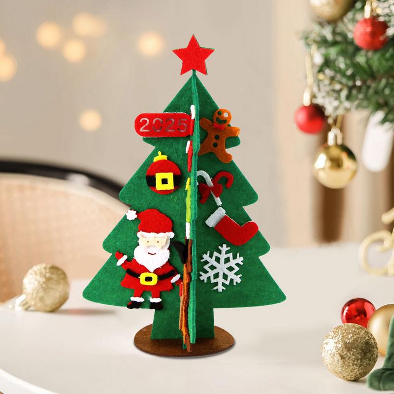 Zestawy do rękodzieła z choink – Art Craft Christmas Tree recenzja i cena