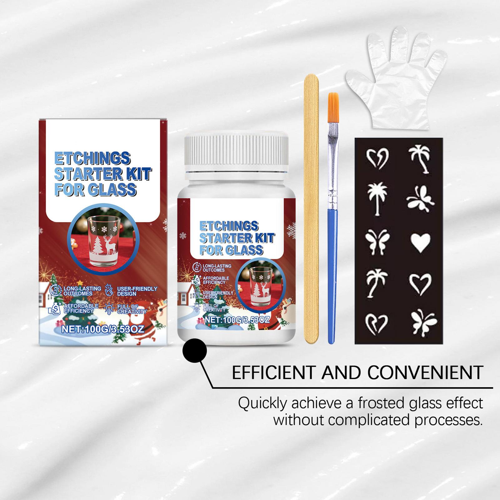 Zestaw do grawerowania szkła,  – Art Craft And Design recenzja i cena