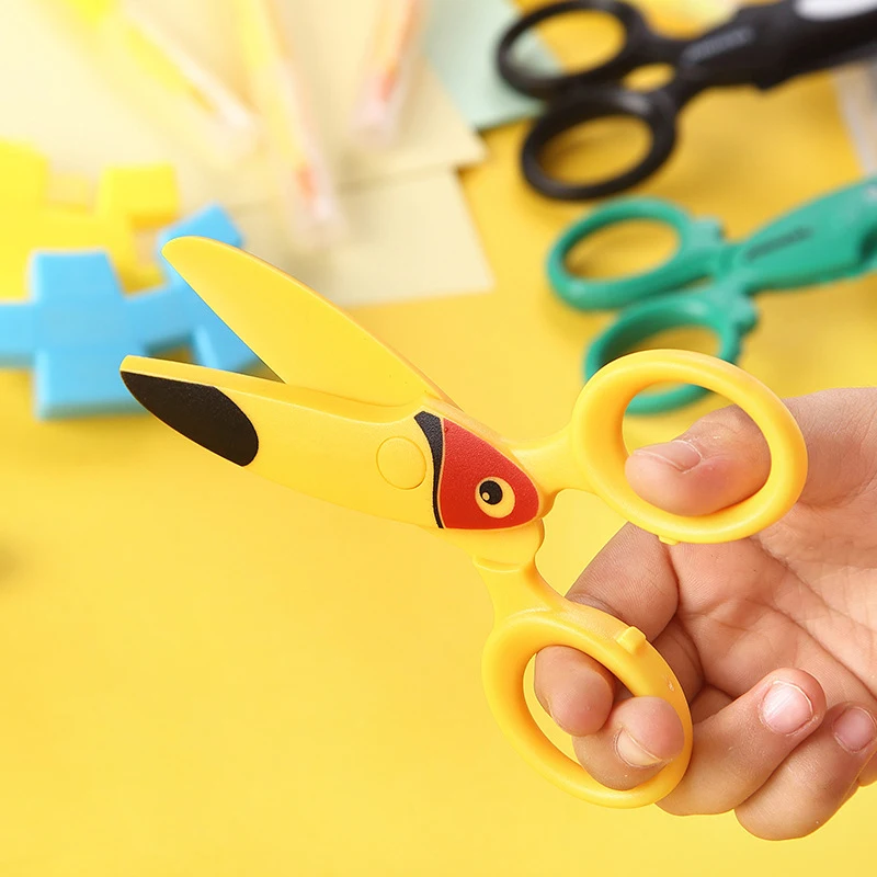 Nożyczki dla dzieci, ręcznie r – Art Craft 5 Year Old recenzja i cena