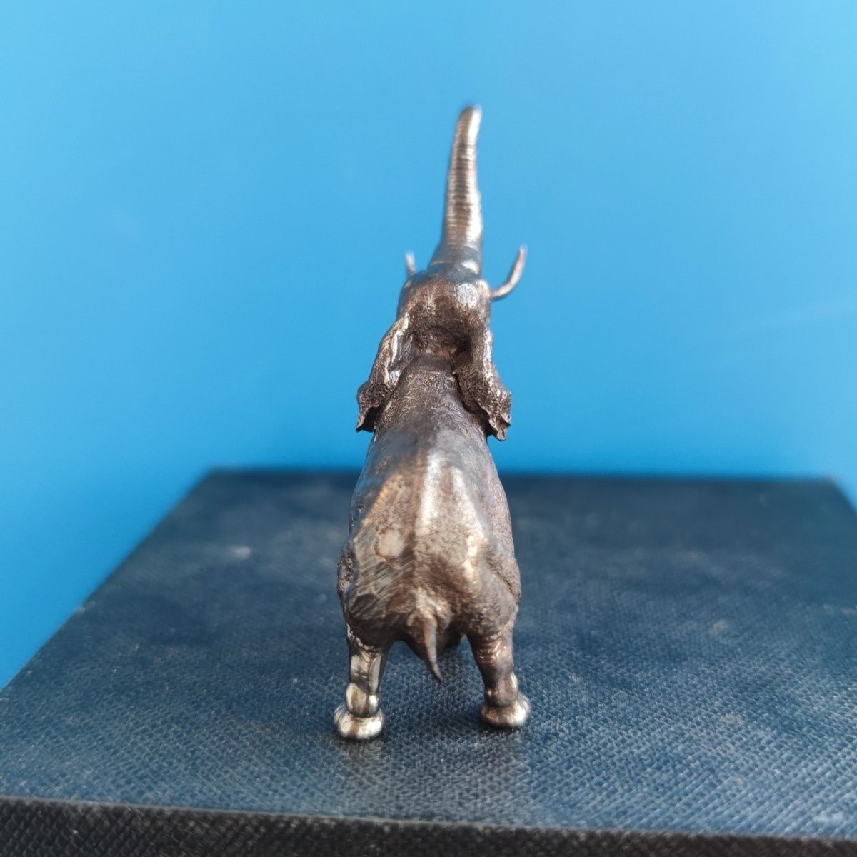 Mosiężne stary słoń ozdoby brą – Art Craft Elephant recenzja i cena