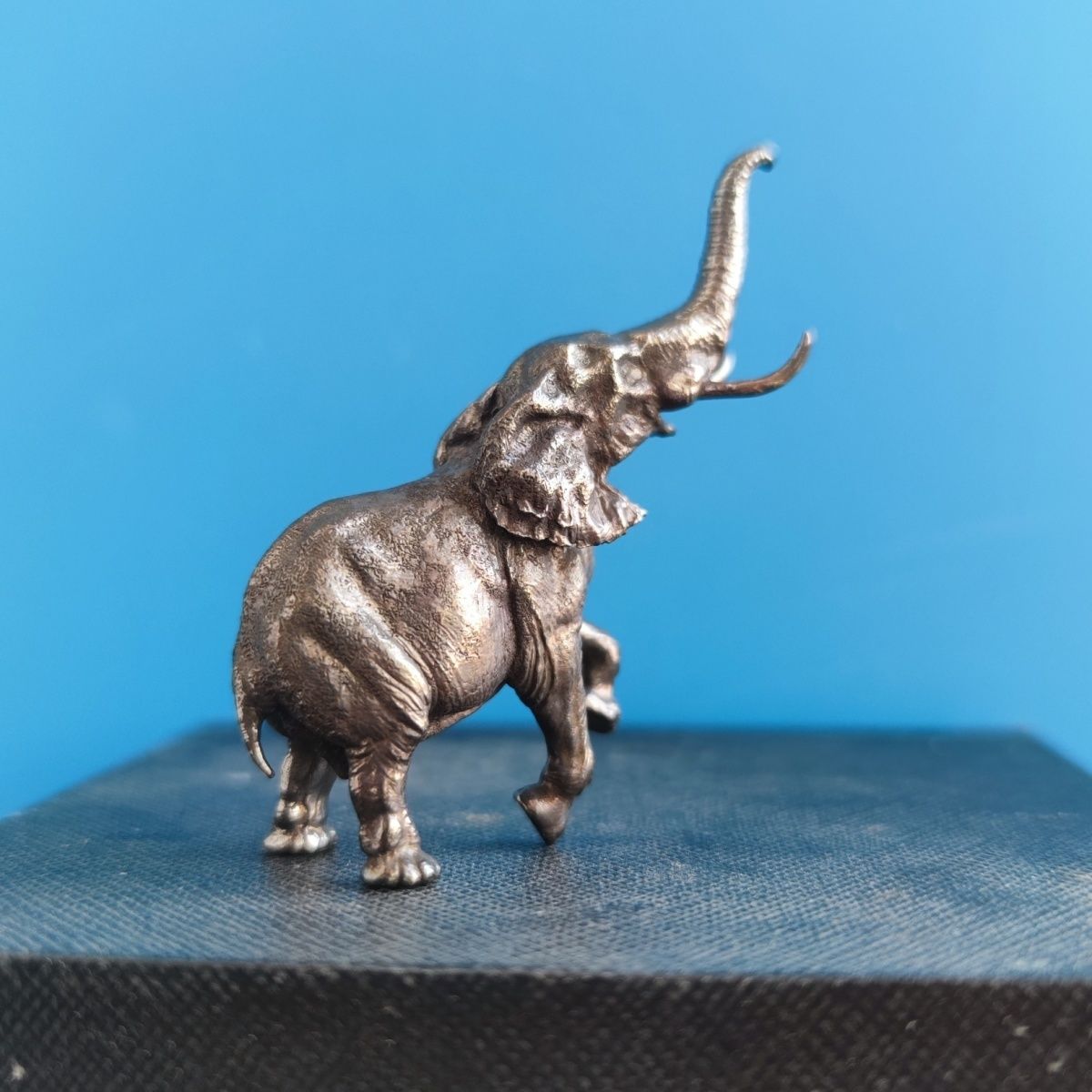Mosiężne stary słoń ozdoby brą – Art Craft Elephant recenzja i cena