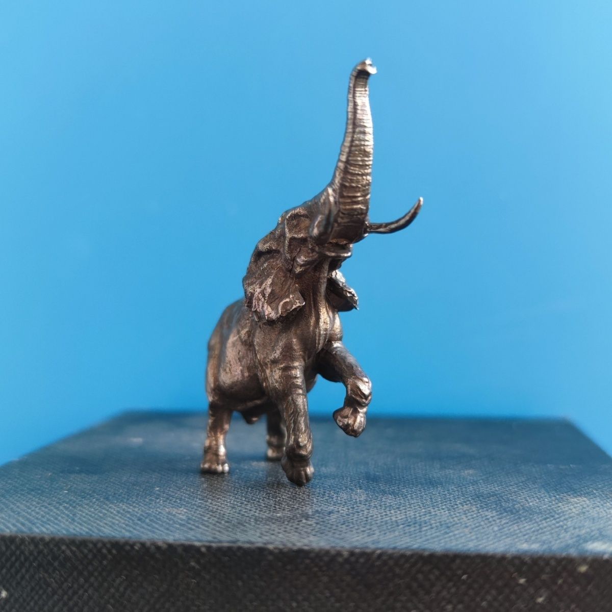 Mosiężne stary słoń ozdoby brą – Art Craft Elephant recenzja i cena
