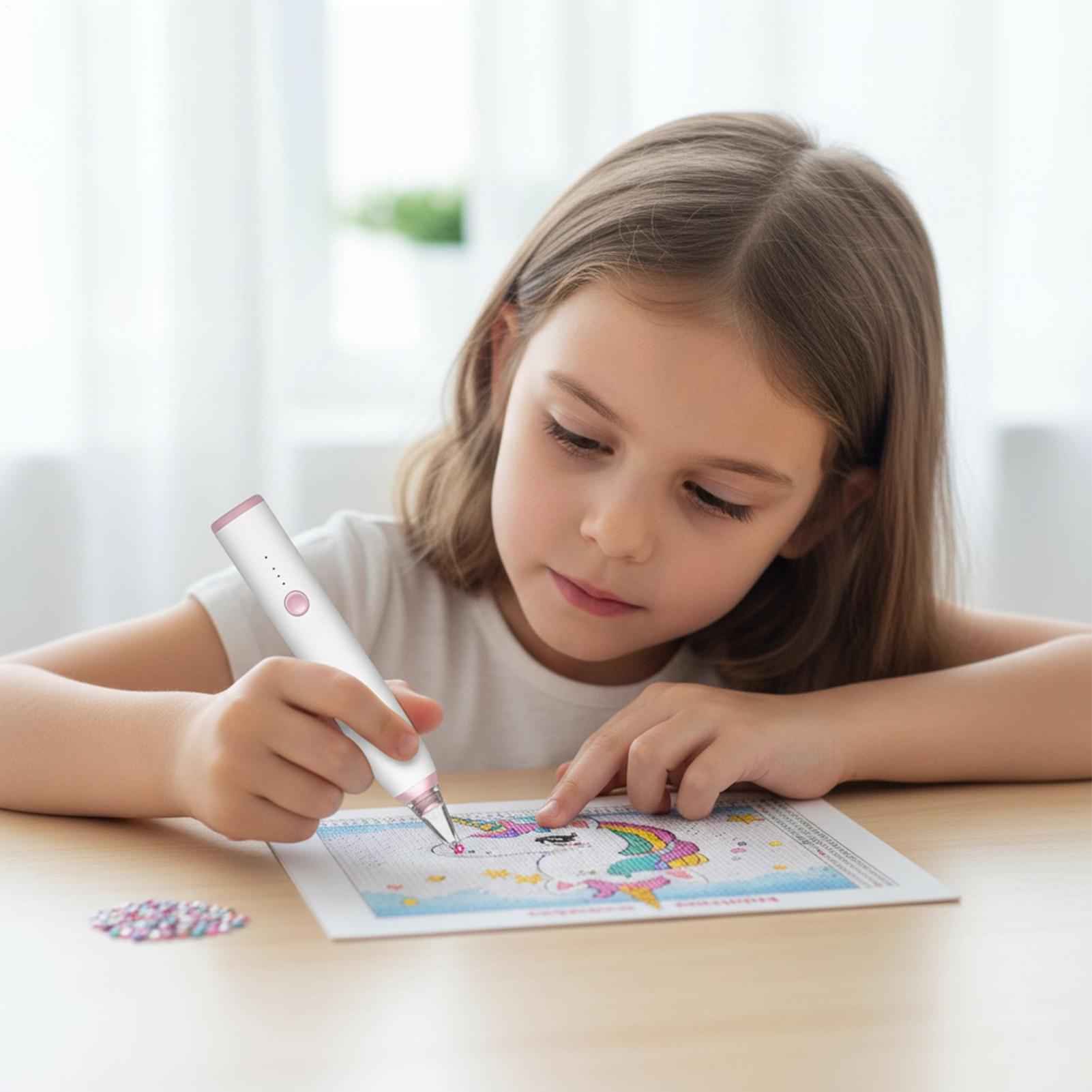 Bezprzewodowy elektryczny pisa – Art Craft For Kids recenzja i cena