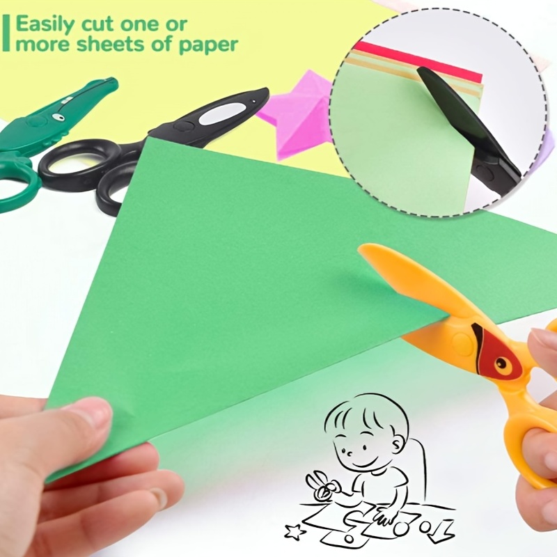 Nożyczki szkolne dla dzieci, n – Art Craft 5 Year Old recenzja i cena