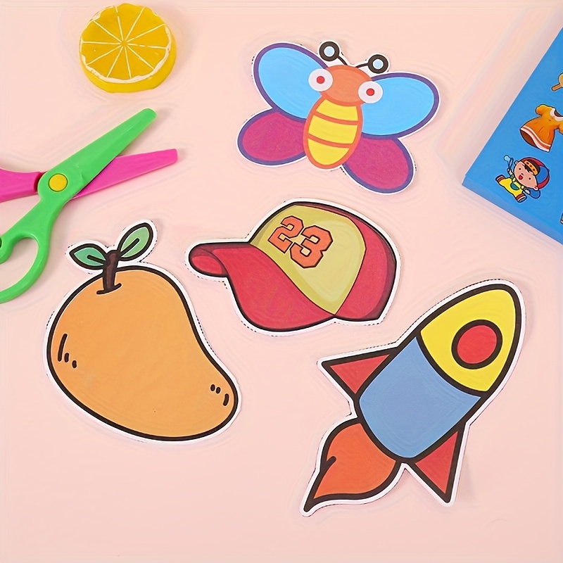 96-częściowy zestaw do wycinan – Art Craft 5 Year Old recenzja i cena
