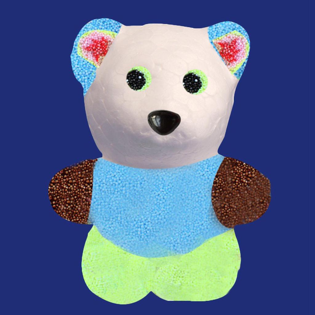 Zestaw ozdób z pianki w kształ – Art Craft For Kids recenzja i cena