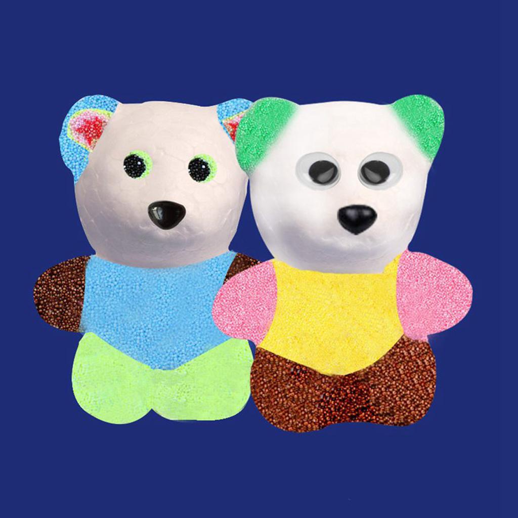Zestaw ozdób z pianki w kształ – Art Craft For Kids recenzja i cena