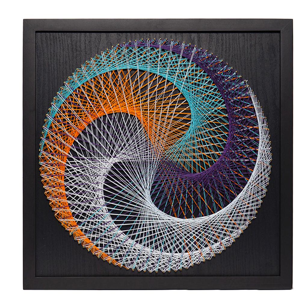 Zestaw do String Art, drewnian – Art Craft For Kids recenzja i cena