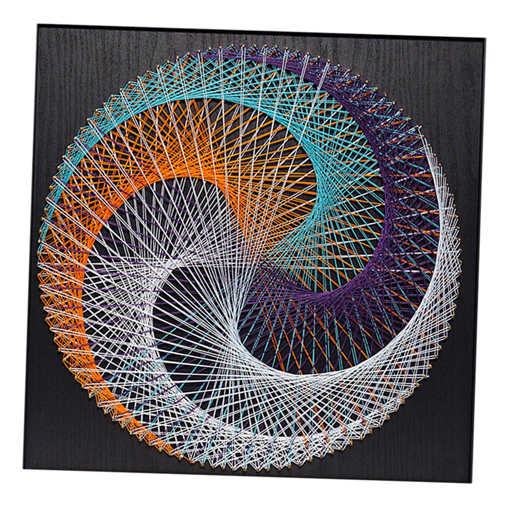 Zestaw do String Art, drewnian – Art Craft For Kids recenzja i cena