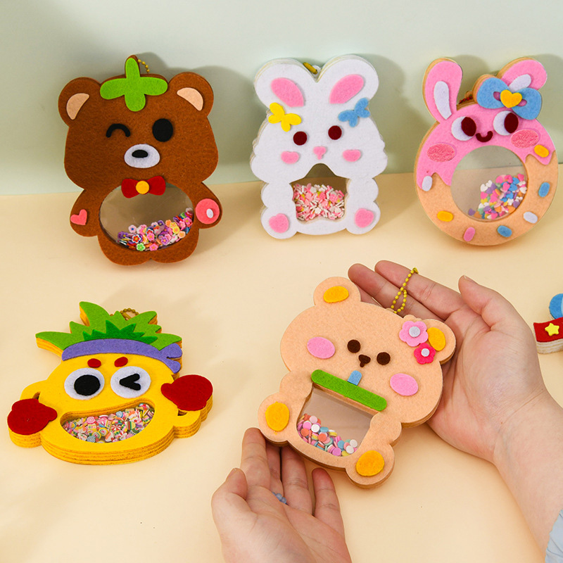Zestawy do samodzielnego wykon – Art Craft 5 Year Old recenzja i cena