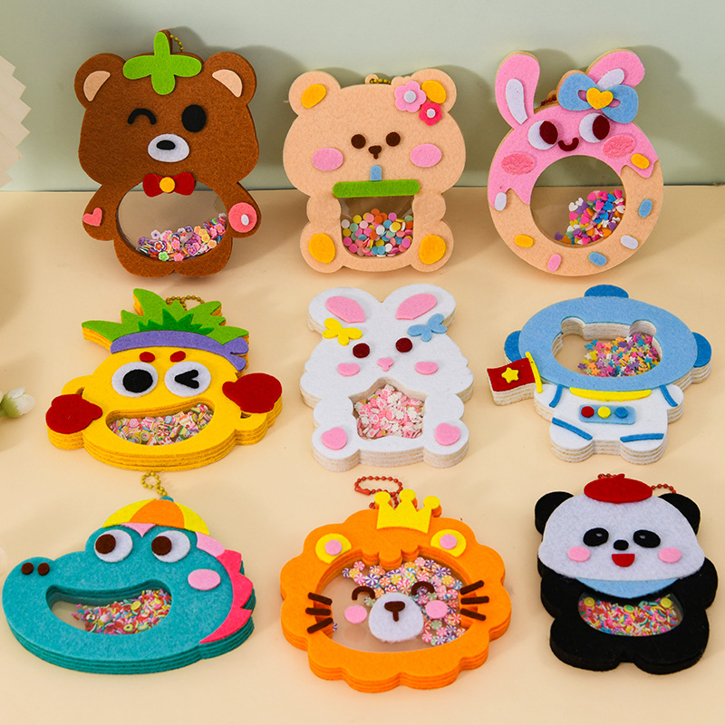 Zestawy do samodzielnego wykon – Art Craft 5 Year Old recenzja i cena
