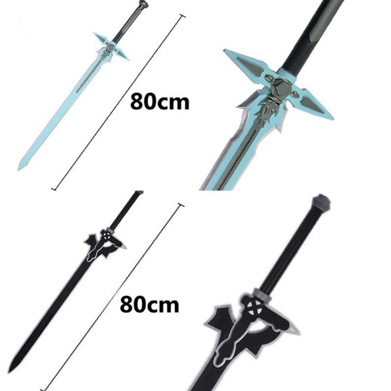 80cm Sword Art Online ciemny R – Art Craft Online recenzja i cena