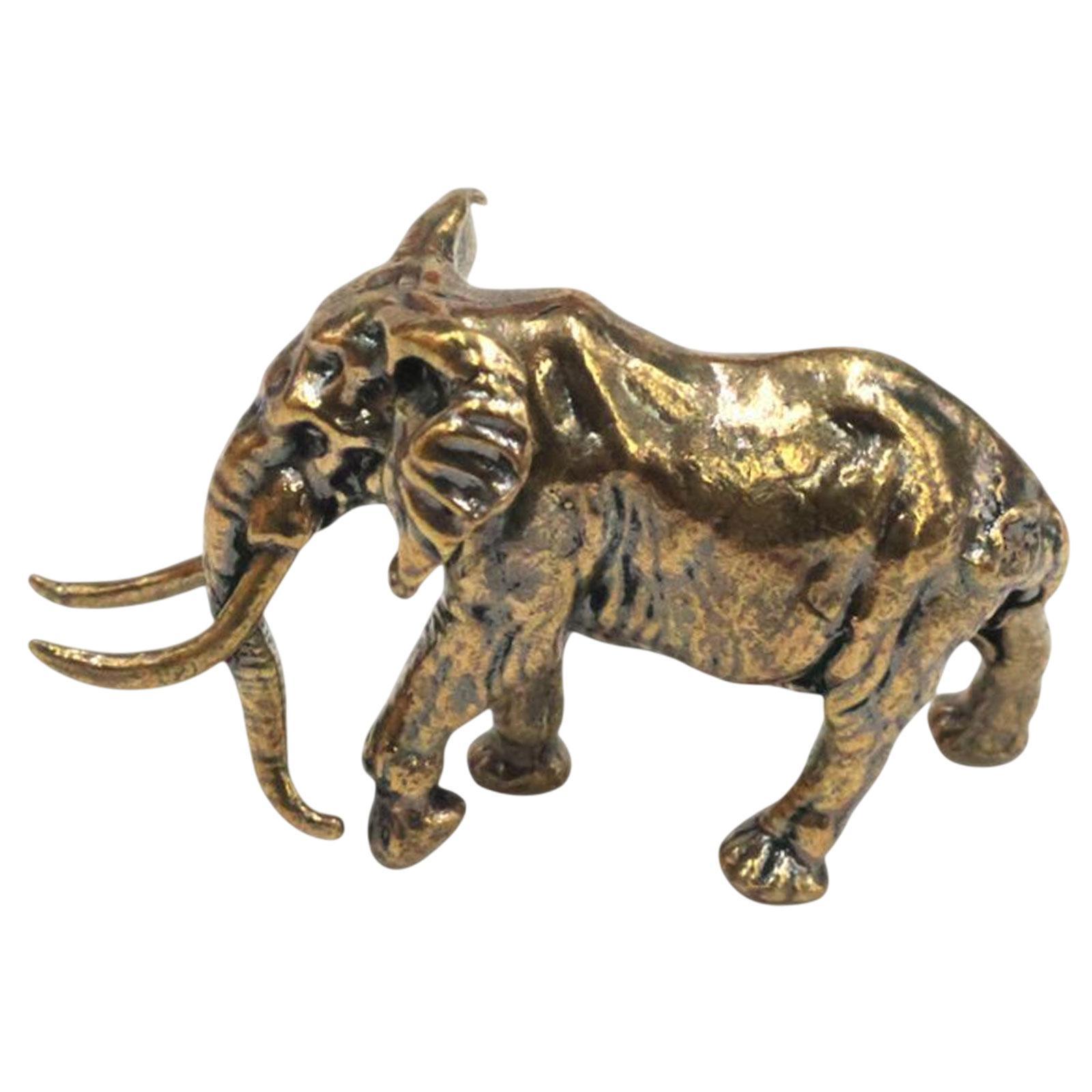 Mosiężny ornament w kształcie  – Art Craft Elephant recenzja i cena