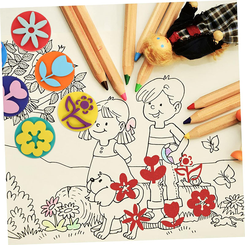6 sztuk / worek piankowych ste – Art Craft 5 Year Old recenzja i cena