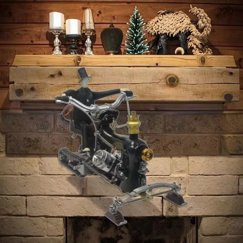 Model skutera śnieżnego: Ręczn – Art Crafts recenzja i cena