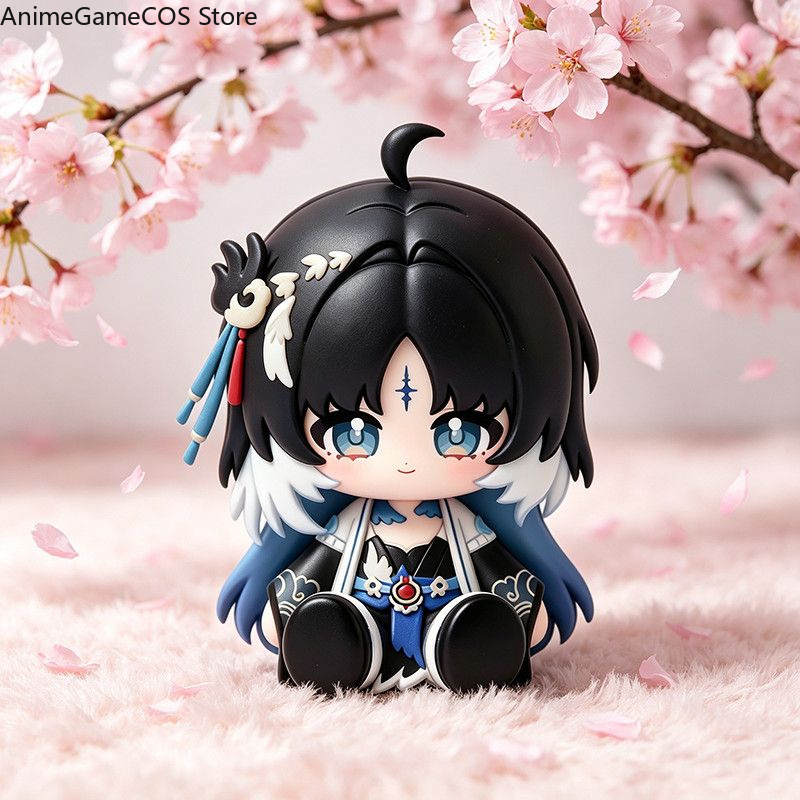 Figurka Anime Wuthering Waves  – Art Craft Christmas recenzja i cena