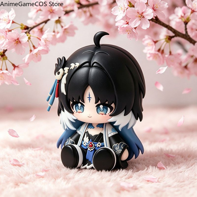Figurka Anime Wuthering Waves  – Art Craft Christmas recenzja i cena