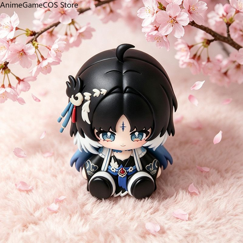 Figurka Anime Wuthering Waves  – Art Craft Christmas recenzja i cena