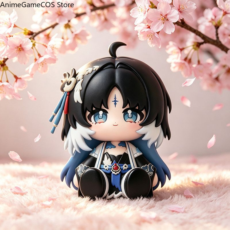 Figurka Anime Wuthering Waves  – Art Craft Christmas recenzja i cena
