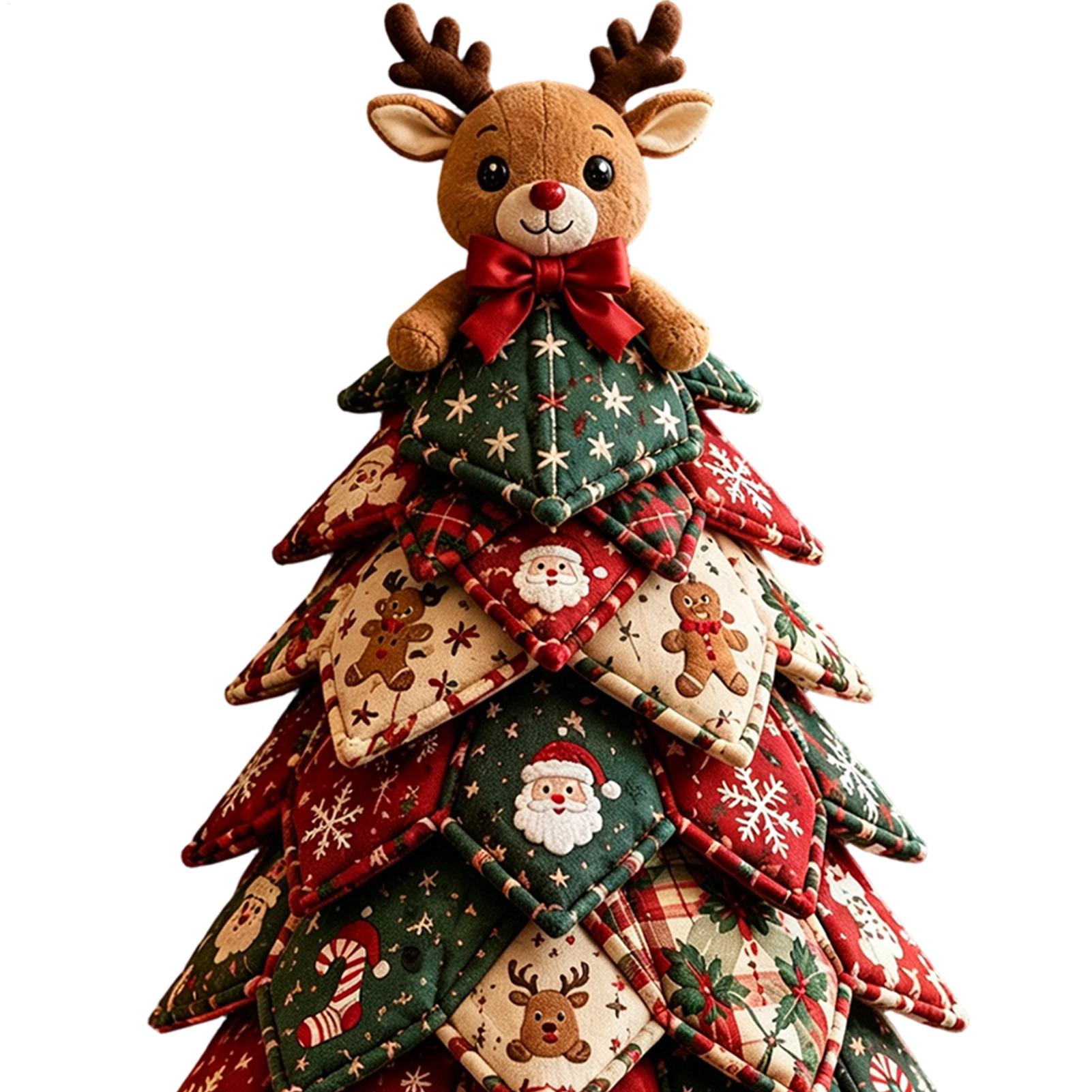 Zestaw świątecznego drzewka z  – Art Craft Christmas Tree recenzja i cena