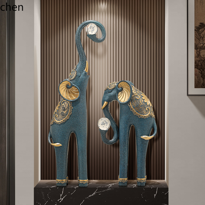 HTT Przedpokój Salon Podłoga O – Art Craft Elephant recenzja i cena