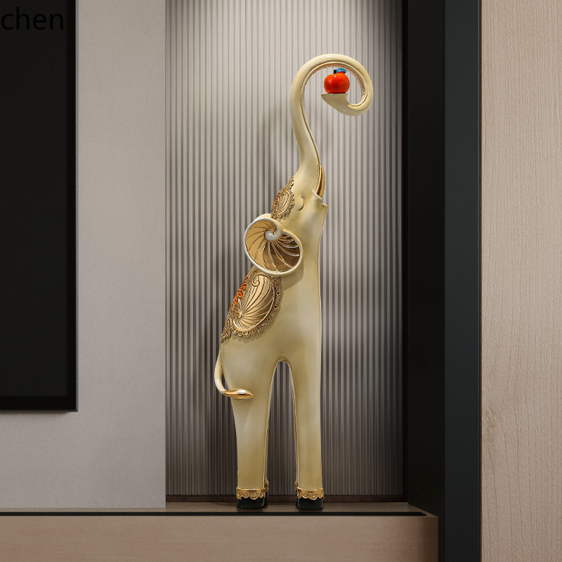 HTT Przedpokój Salon Podłoga O – Art Craft Elephant recenzja i cena