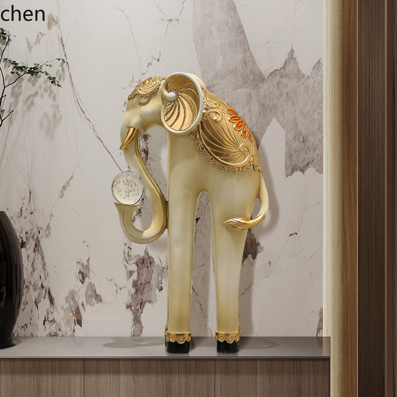 HTT Przedpokój Salon Podłoga O – Art Craft Elephant recenzja i cena
