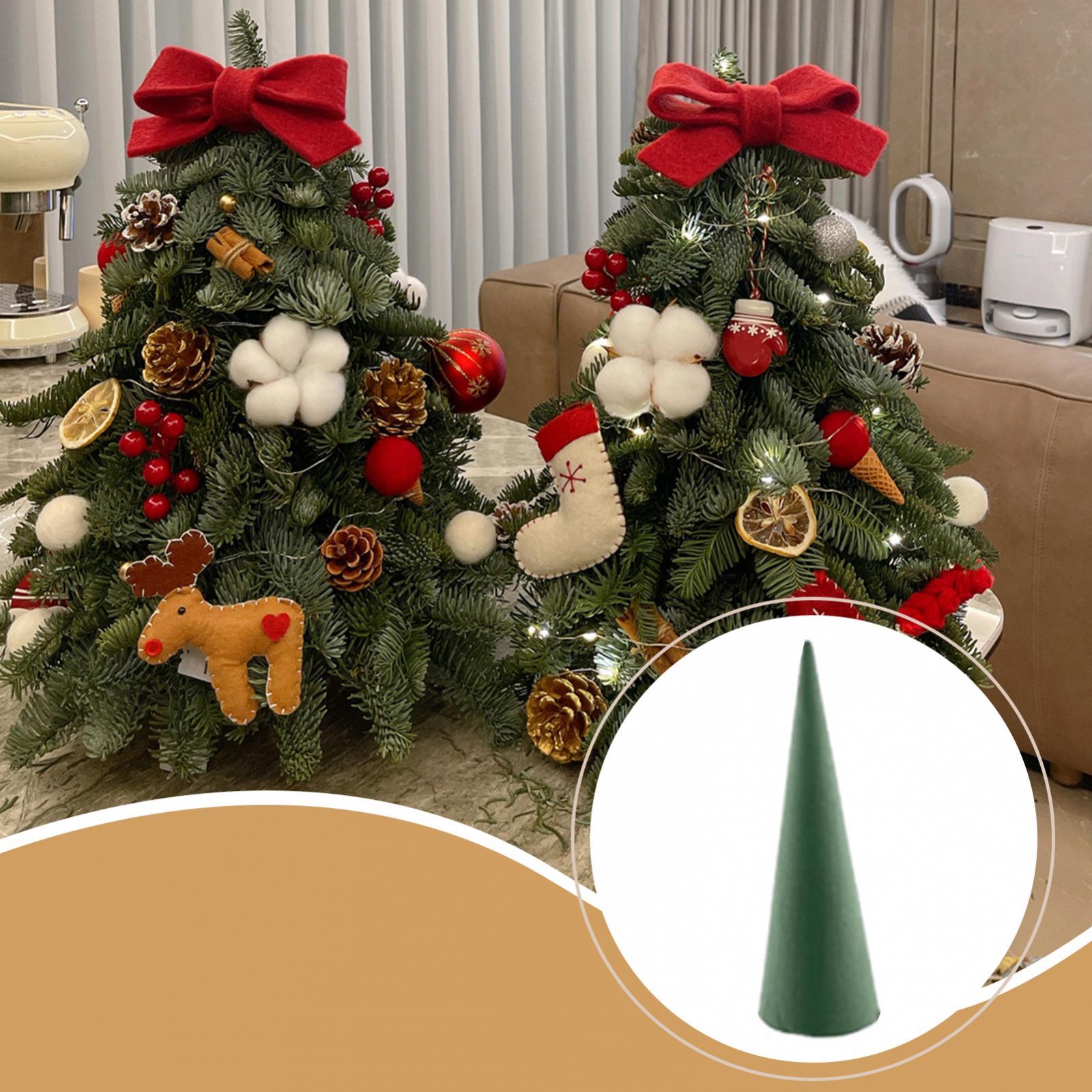 Kwiatowy Stożek Choinkowy Wsze – Art Craft Christmas Tree recenzja i cena