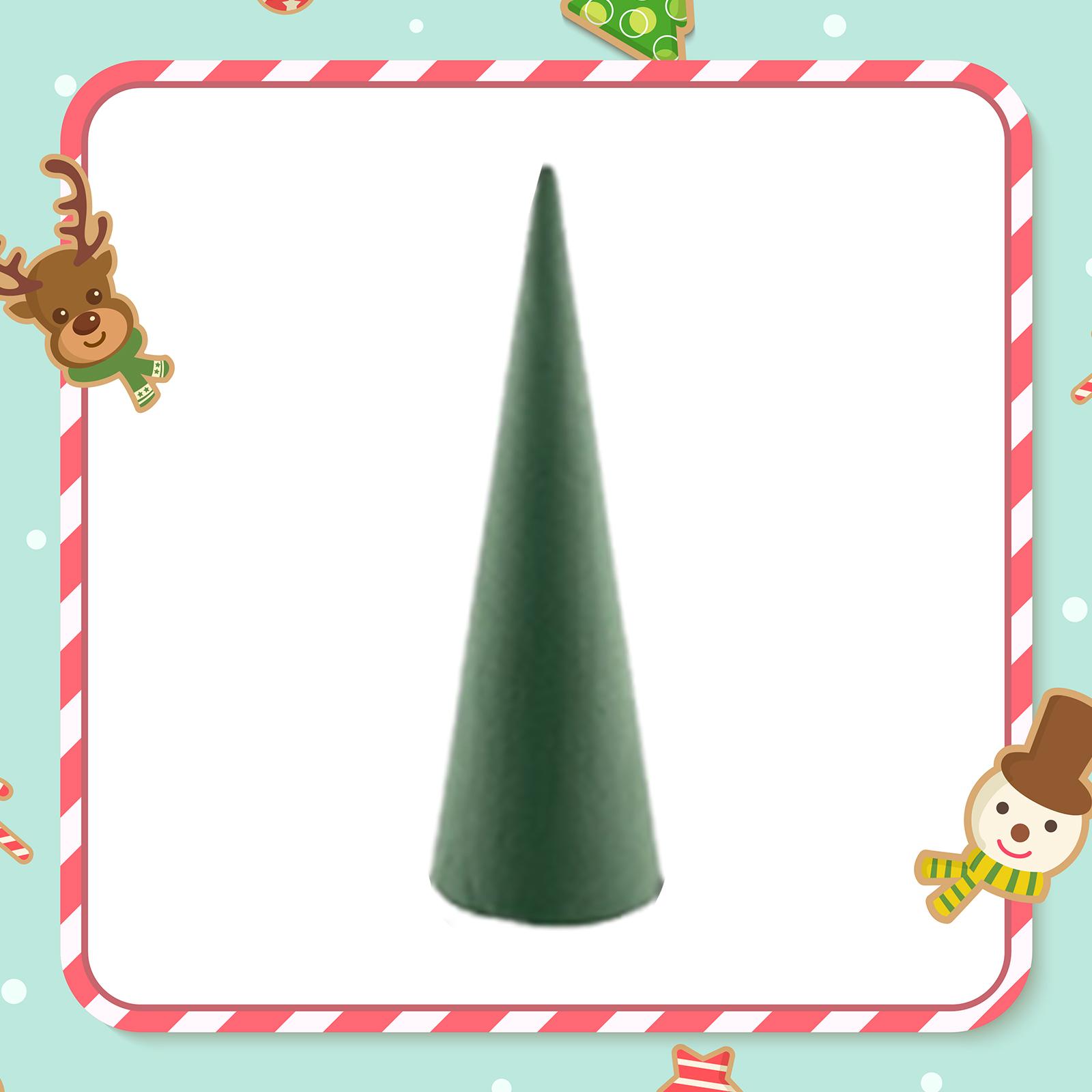 Kwiatowy Stożek Choinkowy Wsze – Art Craft Christmas Tree recenzja i cena