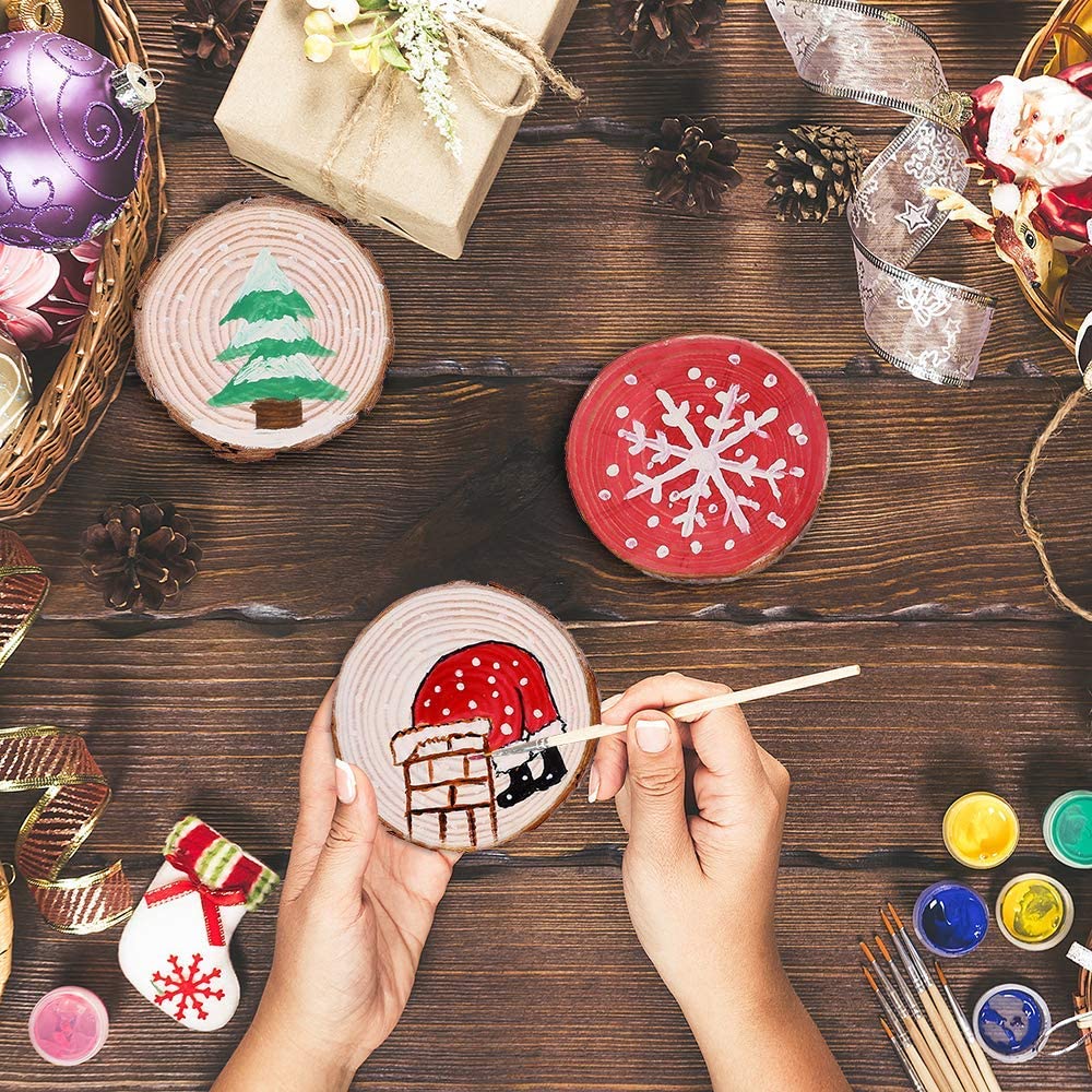Zestaw do rękodzieła z natural – Art Craft Christmas Tree recenzja i cena